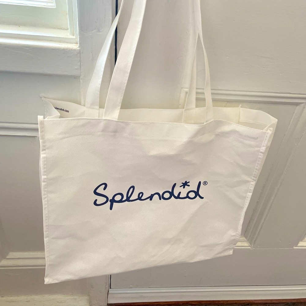 EUC! Splendid 12"x16"x5" Tote Shopper